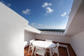 Appartamento con vista mare